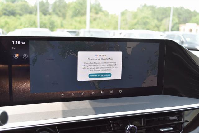 Photo of 2025 Coulis Red INFINITI QX80