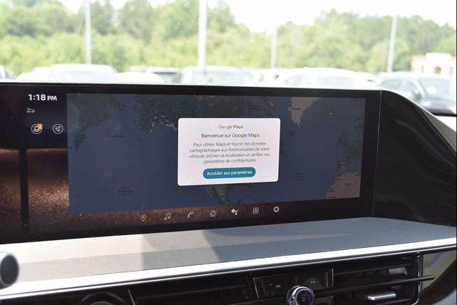 Photo of 2025 Coulis Red INFINITI QX80