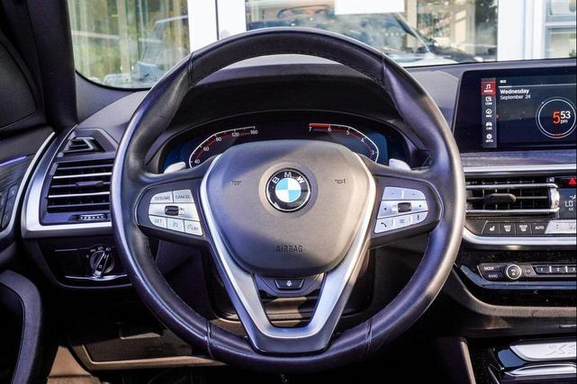 Photo of 2024 Skyscraper Grey Metallic BMW X3