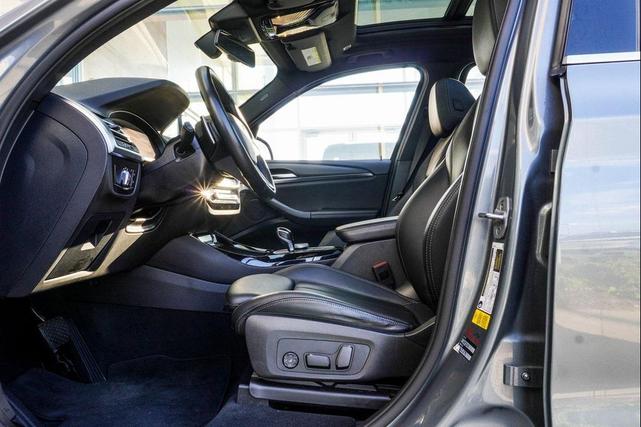 Photo of 2024 Skyscraper Grey Metallic BMW X3
