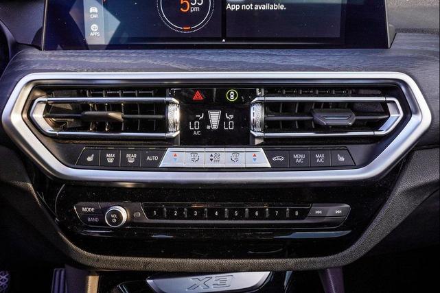 Photo of 2024 Skyscraper Grey Metallic BMW X3