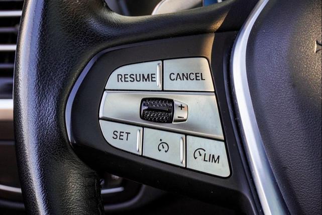 Photo of 2024 Skyscraper Grey Metallic BMW X3