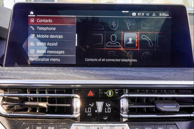 Photo of 2024 Skyscraper Grey Metallic BMW X3