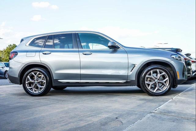 Photo of 2024 Skyscraper Grey Metallic BMW X3