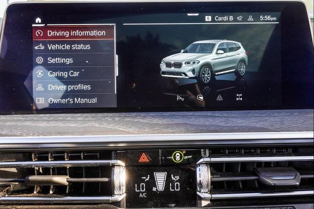 Photo of 2024 Skyscraper Grey Metallic BMW X3
