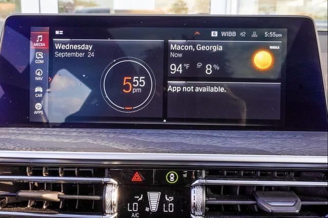 Photo of 2024 Skyscraper Grey Metallic BMW X3