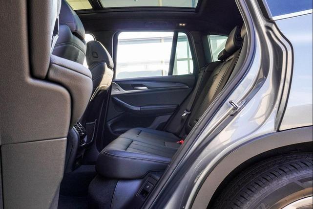 Photo of 2024 Skyscraper Grey Metallic BMW X3