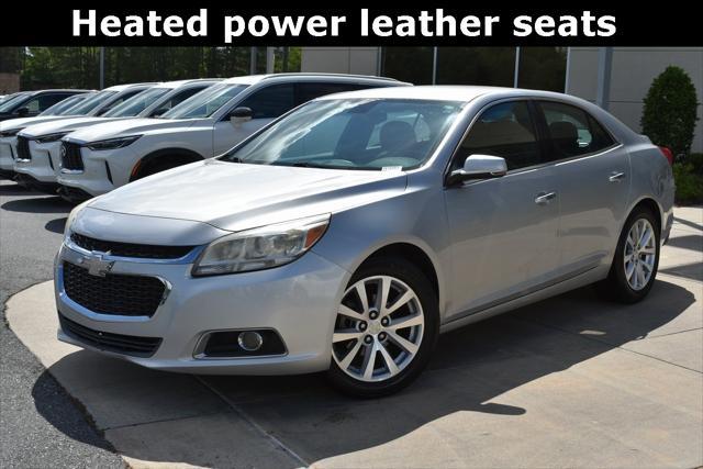 2014 Chevrolet Malibu