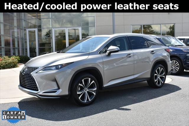 2020 Lexus Rx 350