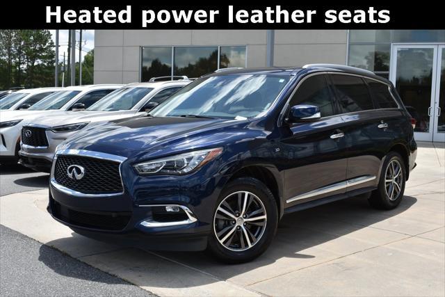 2017 Infiniti QX60