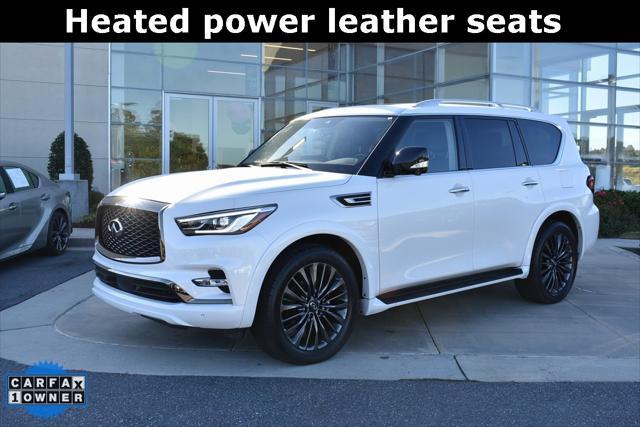 2023 Infiniti QX80