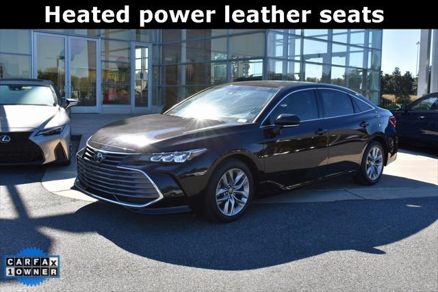 2021 Toyota Avalon