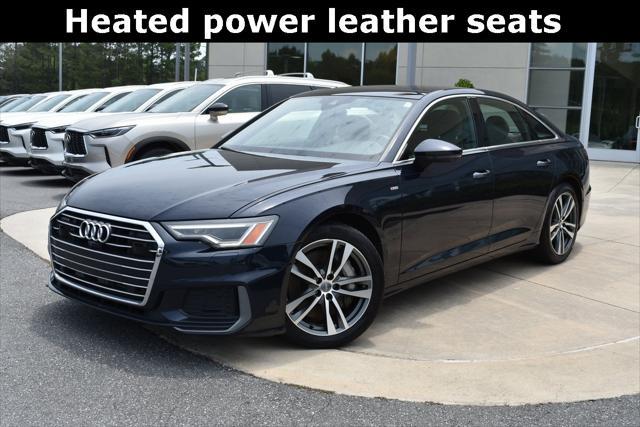 2019 Audi A6