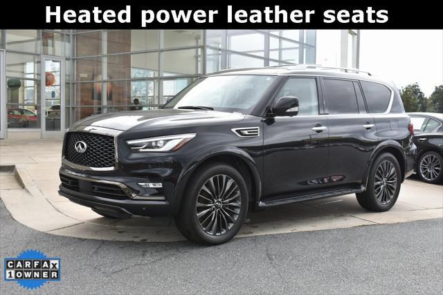 2021 Infiniti QX80