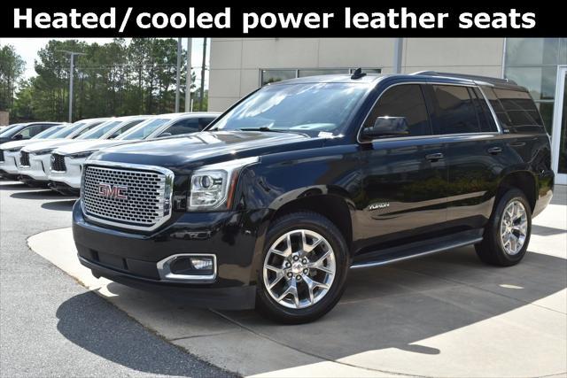 2017 GMC Yukon