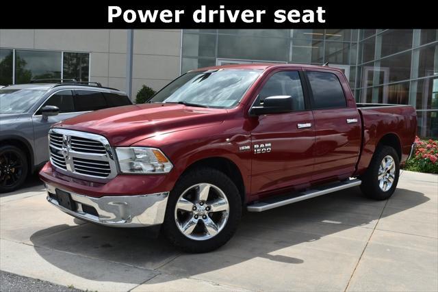 2014 RAM 1500