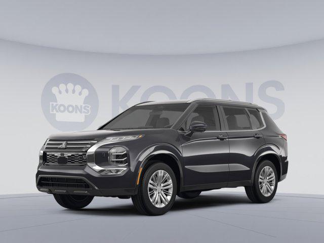 2022 Mitsubishi Outlander