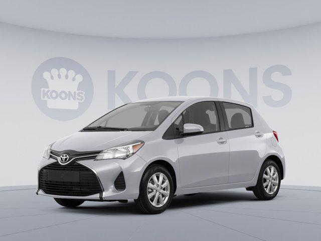 2016 Toyota Yaris