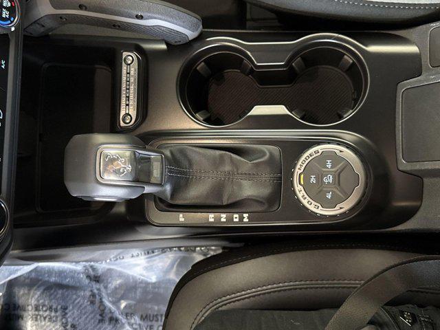 Photo of 2024 VELOCITY BLUE METALLIC Ford Bronco