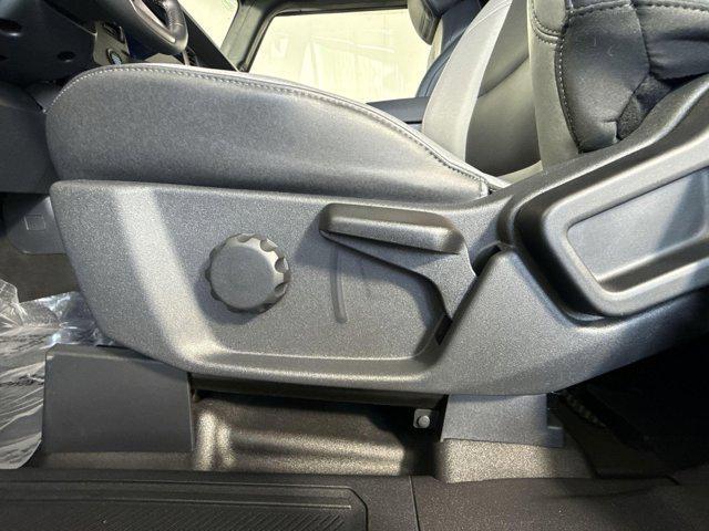 Photo of 2024 VELOCITY BLUE METALLIC Ford Bronco