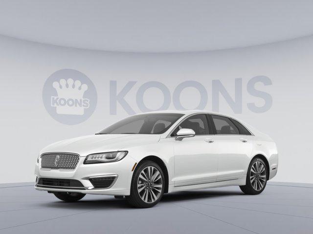 2017 Lincoln MKZ