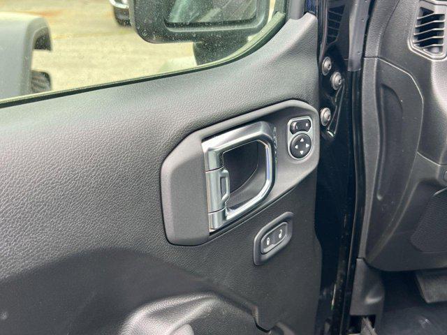 Photo of 2025 Black Clearcoat Jeep Wrangler 4xe