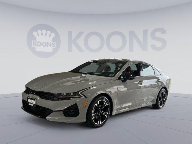 2023 Kia K5