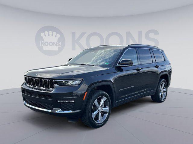 2022 Jeep Grand Cherokee L