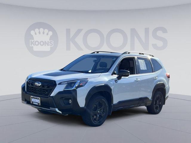 2022 Subaru Forester