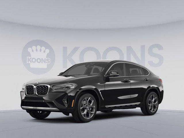 2022 BMW X4