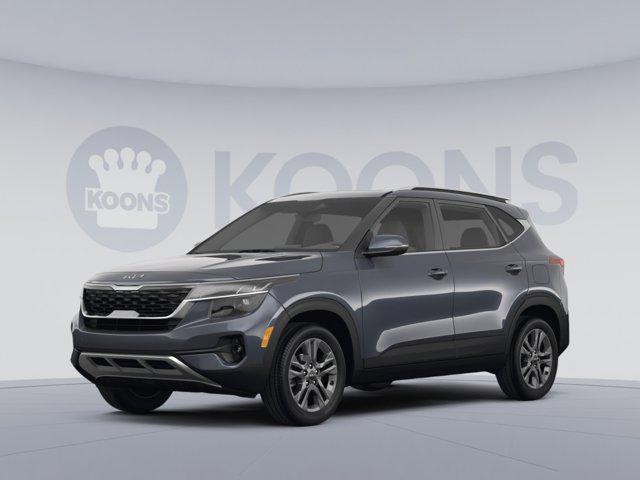 2022 Kia Seltos