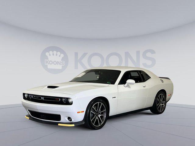 2023 Dodge Challenger