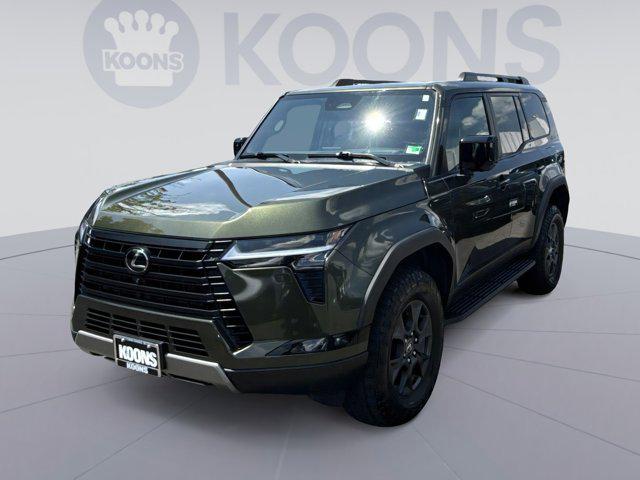 2024 Lexus Gx 550