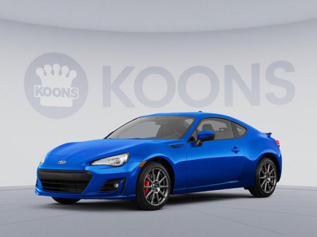 2018 Subaru BRZ