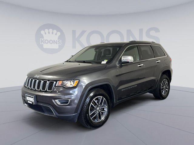 2018 Jeep Grand Cherokee