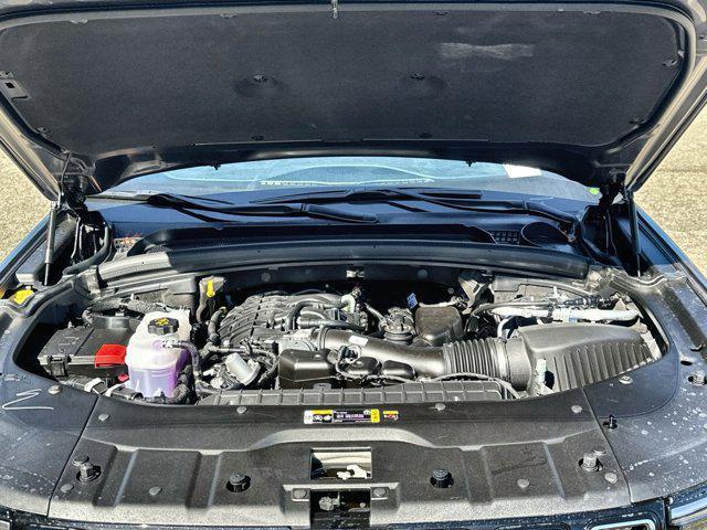Photo of 2025 Baltic Gray Metallic Clearcoat Jeep Grand Cherokee