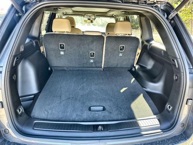 Photo of 2025 Baltic Gray Metallic Clearcoat Jeep Grand Cherokee