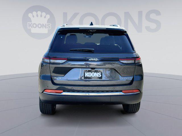 Photo of 2025 Baltic Gray Metallic Clearcoat Jeep Grand Cherokee