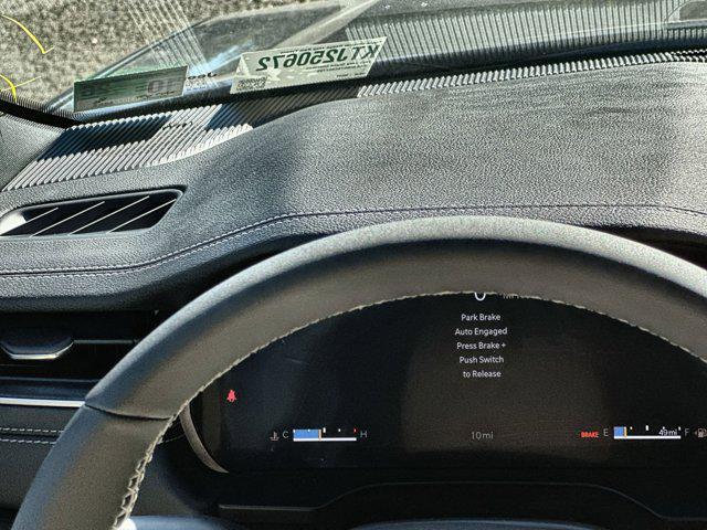 Photo of 2025 Baltic Gray Metallic Clearcoat Jeep Grand Cherokee
