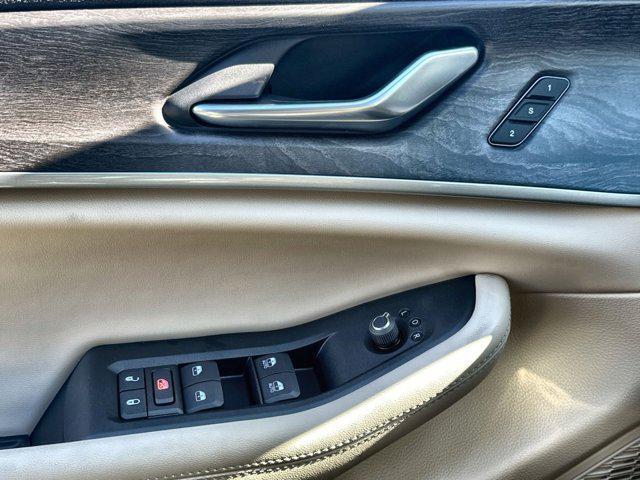 Photo of 2025 Baltic Gray Metallic Clearcoat Jeep Grand Cherokee