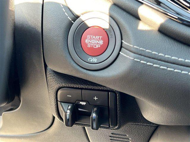 Photo of 2024 Destroyer Gray Clearcoat Dodge Durango