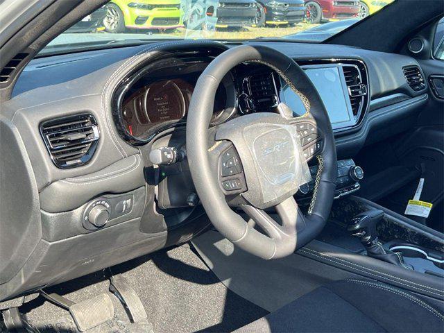 Photo of 2024 Destroyer Gray Clearcoat Dodge Durango