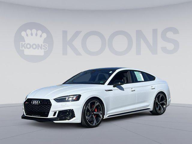 2019 Audi RS 5