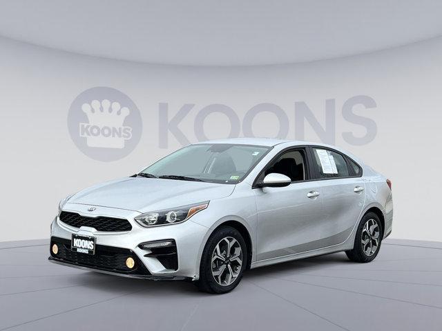 2019 Kia Forte