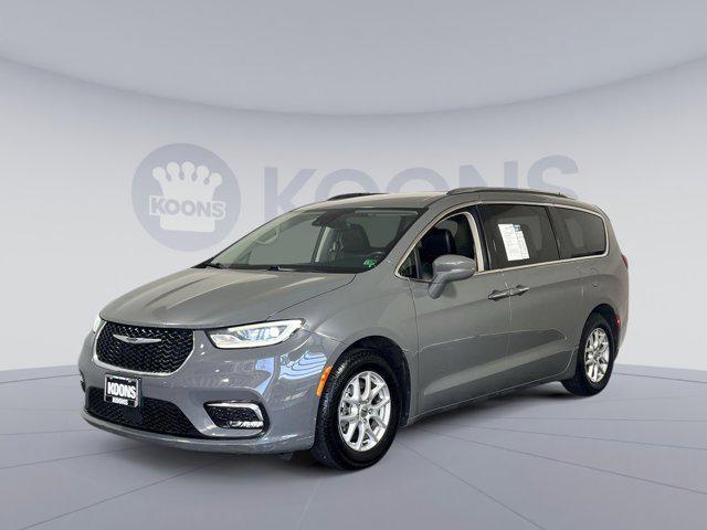 2021 Chrysler Pacifica