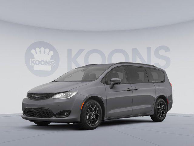 2021 Chrysler Pacifica