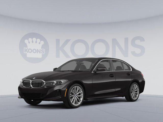 2023 BMW 330