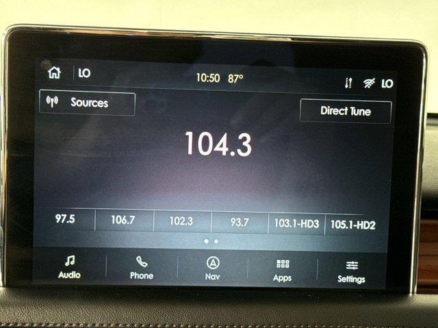 Photo of 2023 INFINITE BLACK MET CC Lincoln Aviator