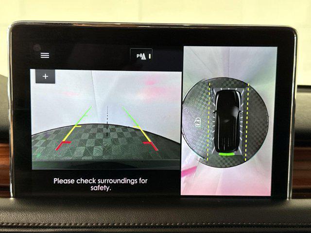 Photo of 2023 INFINITE BLACK MET CC Lincoln Aviator