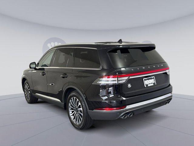 Photo of 2023 INFINITE BLACK MET CC Lincoln Aviator